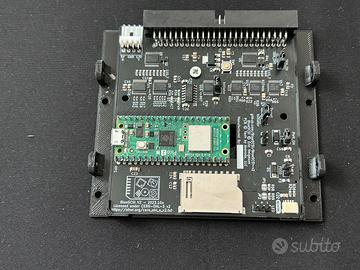 Commodore Amiga Macintosh Bluescsi V2 WiFi