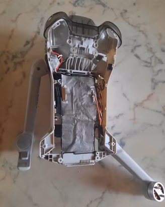 dji mini 4 pro set ricambi 