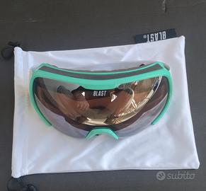 maschera sci