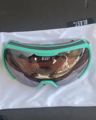 maschera sci