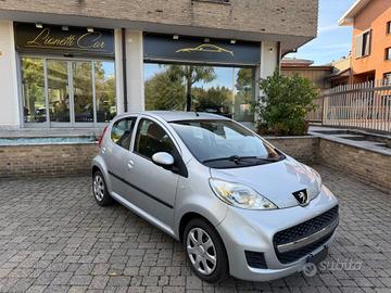 Peugeot 107 1.0 68CV 5 porte Active