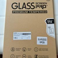 Vetro temperato Samsung G. Tab S6 Lite