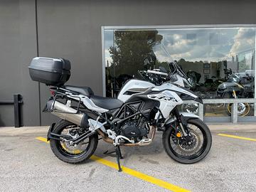 Benelli TRK 502 X CON 12 MESI DI GARANZIA