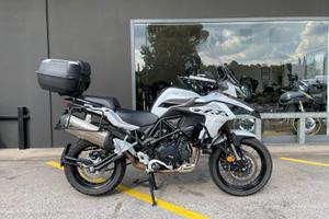 Benelli TRK 502 X CON 12 MESI DI GARANZIA