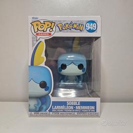 Funko Pop Pokèmon: Sobble #949