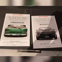Lamborghini + Maserati – Ruoteclassiche (2 volumi)