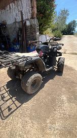quad enduro