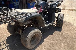 quad enduro