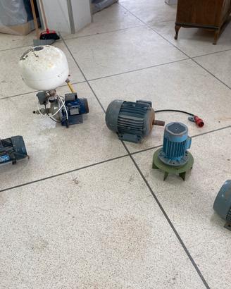 Motori elettrici