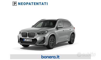 BMW X1 sdrive18i MSport auto