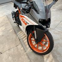 Ktm rc 125