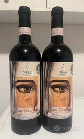 Vino rosso Lago Chiaro