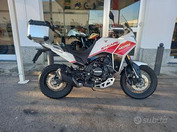 Moto Morini X-Cape 649