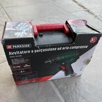 Avvitatore percussione pneumatica Parkside