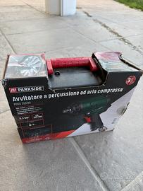 Avvitatore percussione pneumatica Parkside