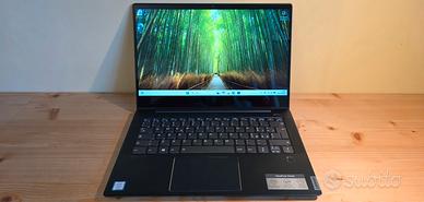 Lenovo Ideapad s540-14WL i7 8765u/16Gb DDR4/512gb 