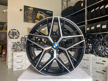 Cerchi Bmw raggio 20 OMOLOGATI cod.103879