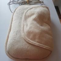 Cuscino massaggiante e riscaldante 