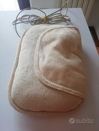 Cuscino massaggiante e riscaldante 