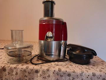 MAGIMIX ESTRATTORE Juice Expert 3 MULTIFUNZIONE Bi