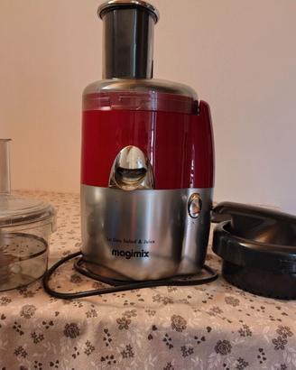 MAGIMIX ESTRATTORE Juice Expert 3 MULTIFUNZIONE Bi