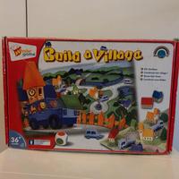 Build a village wonder game (36+months)