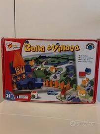 Build a village wonder game (36+months)