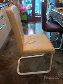 Sedie soggiorno / cucina