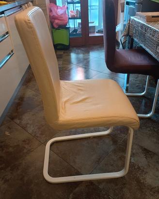 Sedie soggiorno / cucina