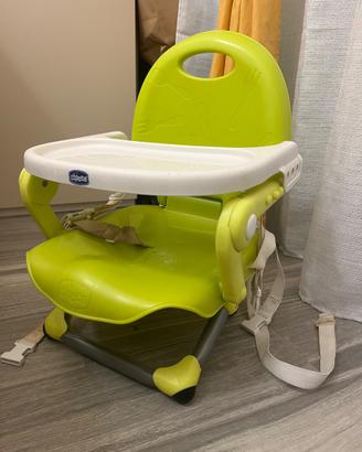 Rialzo sedia portatile Chicco