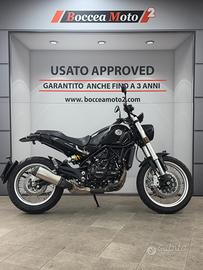 Benelli Leoncino 500 TRAIL
