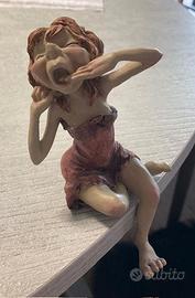 statuina elfo assonnato