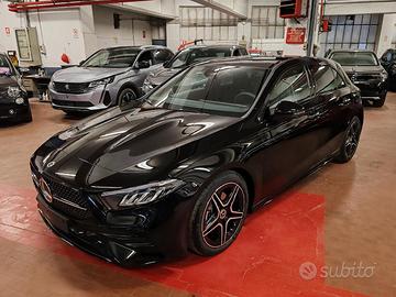 MERCEDES-BENZ A 200 d 150cv AMG Premium Tetto Ap