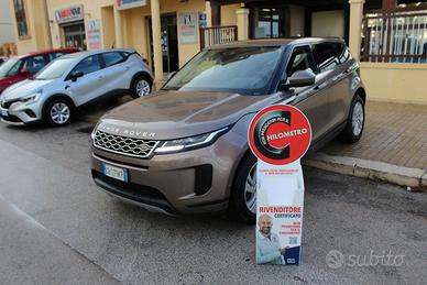 LAND ROVER Range Rover Evoque 2.0D I4 150CV AWD