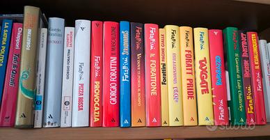 20 libri a fumetti di Giorgio Forattini 