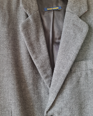 Giacca zara grigia
