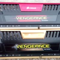 16gb ddr3 1600 CL9 corsair vengeance Pro 2x8gb ram