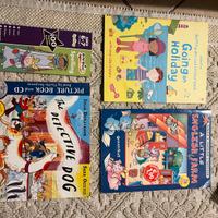 Libri attività e lettura per bambini in inglese