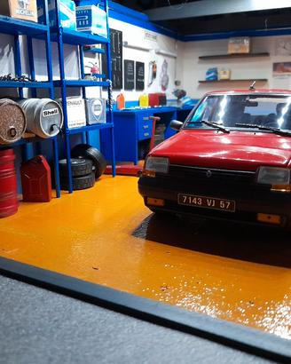 garage 1/18