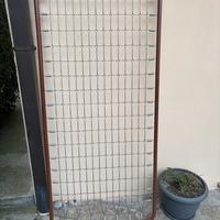 Rete metallica per letto