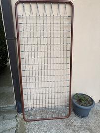 Rete metallica per letto