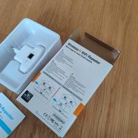 Wireless-N wifi repeater
