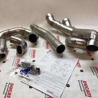Collettore Termignoni Per Ducati Streetfighter 848