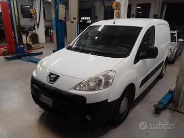 PEUGEOT PARTNER 1.6 HDI 2009