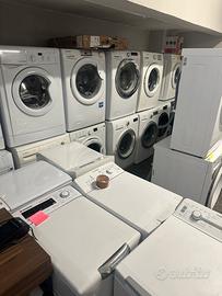 Lavatrice asciugatrice lavasciughe usat rigenerate