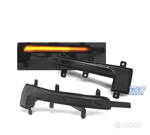 FRECCIE A LED DINAMICHE PER SPECCHIETTI RETROVISOR