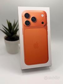 iPhone 17 Pro 256gb nuovo