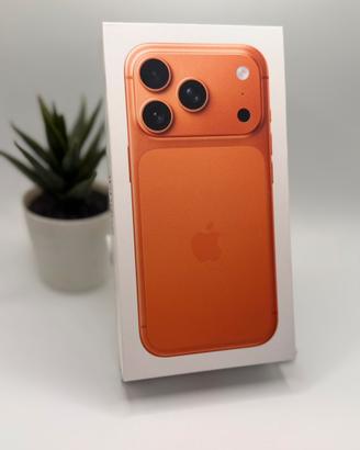 iPhone 17 Pro 256gb nuovo