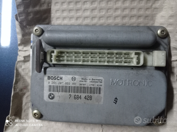 Centralina bmw r1150r