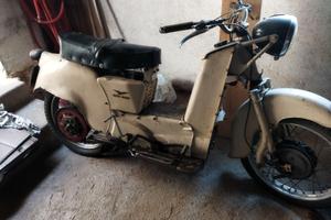Moto Guzzi galletto